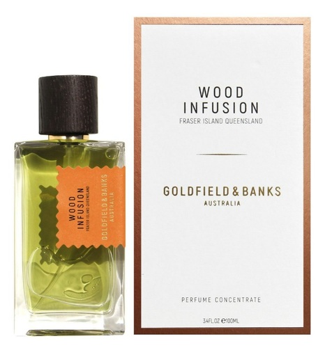 בושם יוניסקס Goldfield & Banks Wood Infusion Parfum 100ml