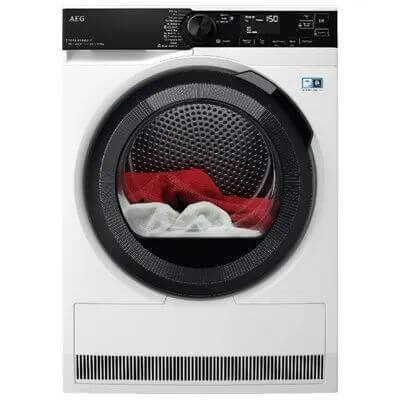 מייבש כביסה AEG T9396OBCM ‏9 ‏ק