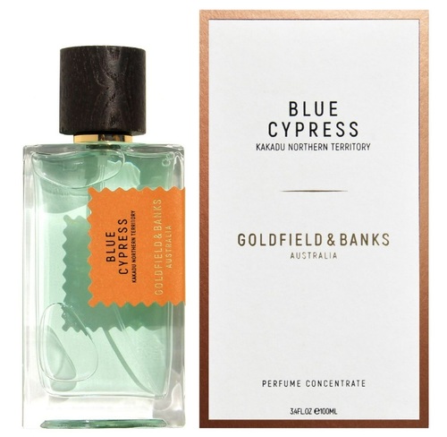 בושם יוניסקס Goldfield & Banks Blue Cypress  Parfum 100ml