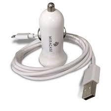 Miracase Dual USB Car Charger MTCC340 מטען לרכב