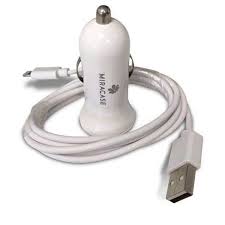 Miracase Dual USB Car Charger MTCC340 מטען לרכב