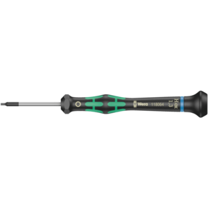 מברג אלן מדויק 1.5×60 מ״מ – 2054 – Wera
