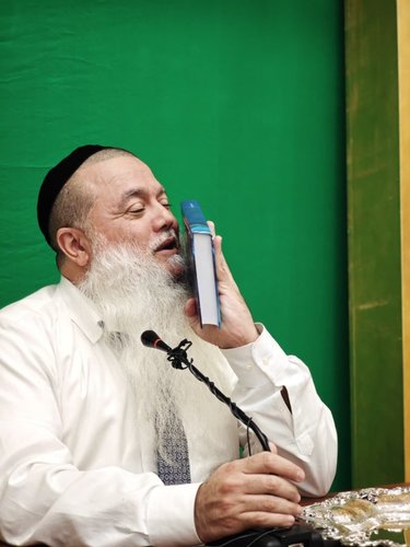 אמונה וביטחון  - הרב יגאל כהן 