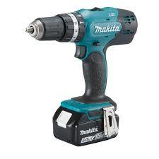 סט 2 כלים 18V נטען עם 2 סוללות 4AH ומטען MAKITA DLX2142Q מקיטה