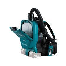 גוף שואב אבק נטען 2X18V דגם Makita DVC260 מקיטה 