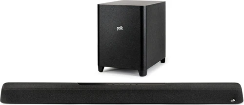 מקרן קול 2.1 עם סאבוופר ועם DOLBY ATMOS דגם Polk Audio MAG-MAX-AX 
