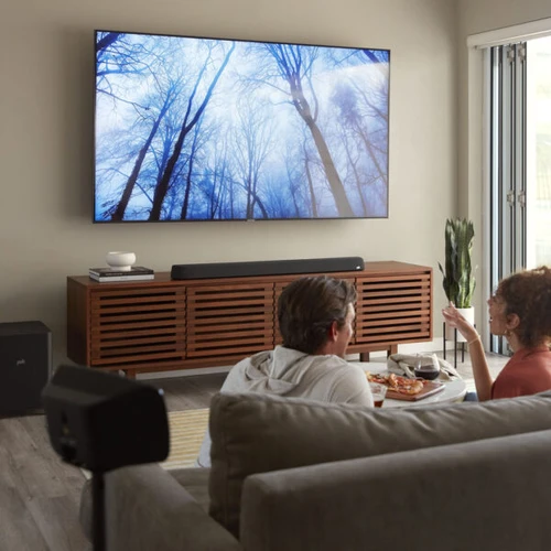 מקרן קול 2.1 עם סאבוופר ועם DOLBY ATMOS דגם Polk Audio MAG-MAX-AX 