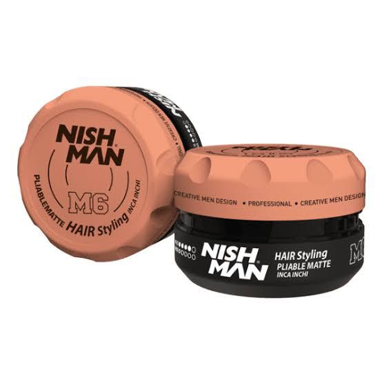 קרם גמיש מט נישמן 100 מ"ל - NISHMAN M6 