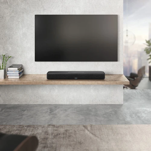מקרן קול עם DOLBY ATMOS דגם DENON HOMESB550E
