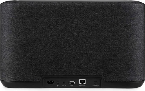 רמקול רשת נייד 2 צבע שחור דגם DENON HOME350BK