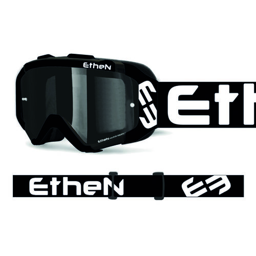 משקף אבק ETHEN 05R FOR RACE שח/לב עדשה כהה