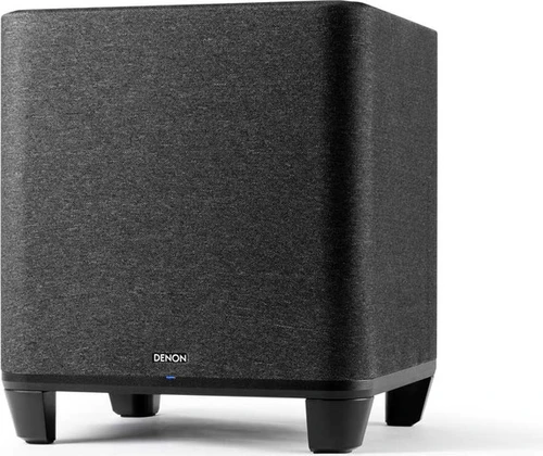 סאב וופר אלחוטי עם מערכת הפעלה HEOS דגם DENONHOME-SUB-B