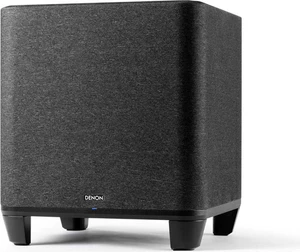 סאב וופר אלחוטי עם מערכת הפעלה HEOS דגם DENONHOME-SUB-B