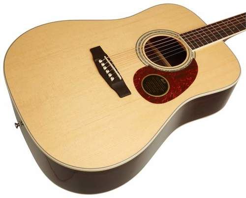 גיטרה אקוסטית CORT EARTH100RW ROSEWOOD