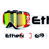 משקף אבק ETHEN 05R FOR RACE לב/אד עדשה זהב