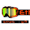 משקף אבק ETHEN 05R FOR RACE כת/שח עדשה זהב