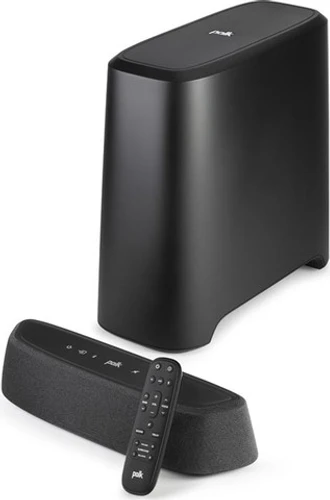 מקרן קול עם דולבי אטמוס וסאב אלחוטי דגם Polk Audio MAG-MINI-AX