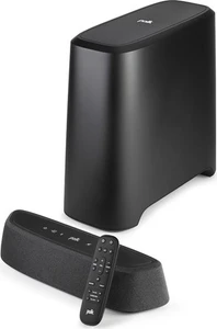 מקרן קול עם דולבי אטמוס וסאב אלחוטי דגם Polk Audio MAG-MINI-AX