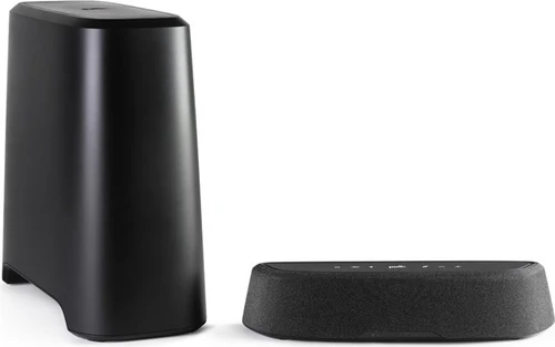 מקרן קול עם דולבי אטמוס וסאב אלחוטי דגם Polk Audio MAG-MINI-AX