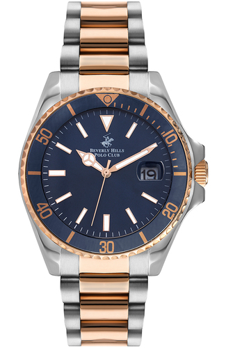 שעון Beverly Hills Polo Club דגם BP3125X.590