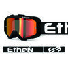 משקף אבק ETHEN 05R FOR RACE שח/לב עדשה אדומה