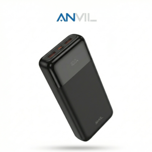 סוללת גיבוי מהיר  ANVIL 20.000mAh 20W