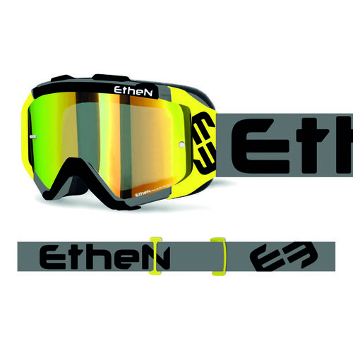 משקף אבק ETHEN 05R FOR RACE אפ/צה/שח עדשה זהב