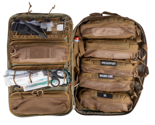 MISSION MEDIC PACK