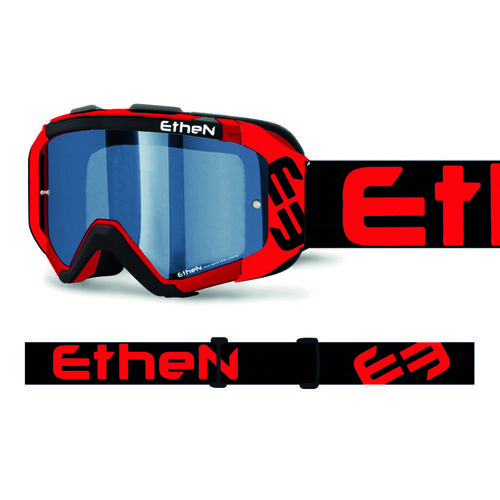 משקף אבק ETHEN 05R FOR RACE אד/שח עדשה כחולה