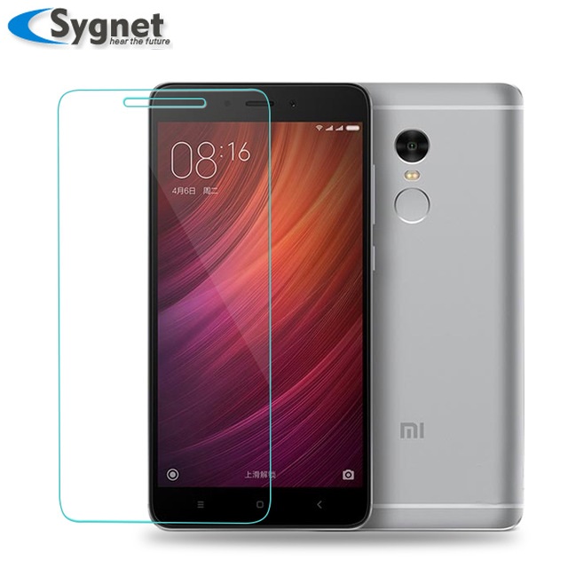 מדבקת זכוכית 0.4 מ"מ Xiaomi Redmi Note 4