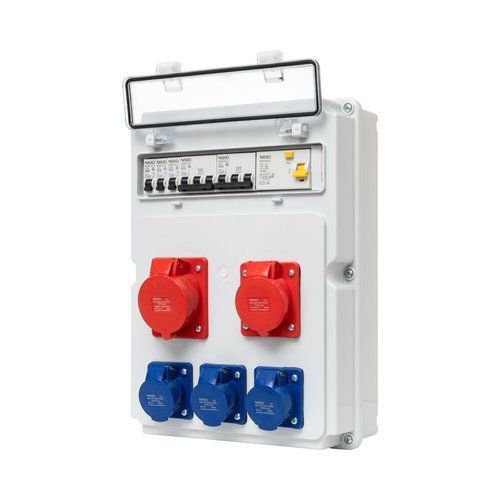  לוח שירות BOXER-532.516.3316 שקעי סקון NISKO 