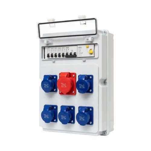  לוח שירות BOXER-516.5316 שקעי סקון NISKO 