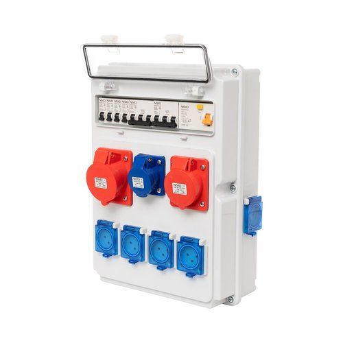  לוח משתנה BOXER סקונים IP44 