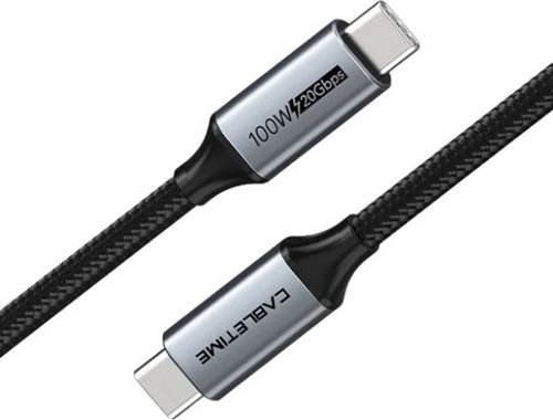 1M  כבל USB-C ל-USB-C בתקן USB 3.2 Gen2x2 20Gbps 100W 