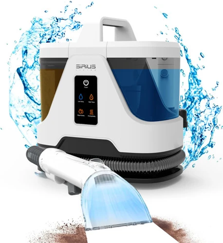מכשיר ניקוי עוצמתי שואב שוטף 1700W דגם SIRIUS LIVING POWERWASH-1700