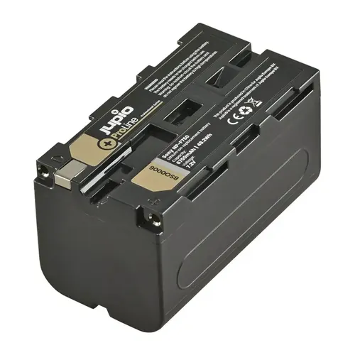 סוללה חלופית למצלמות סוני Jupio NP-F750 6700mAh