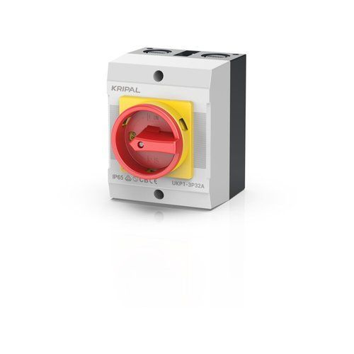  מפסק פאקט KRIPAL IP65 3P 25A 