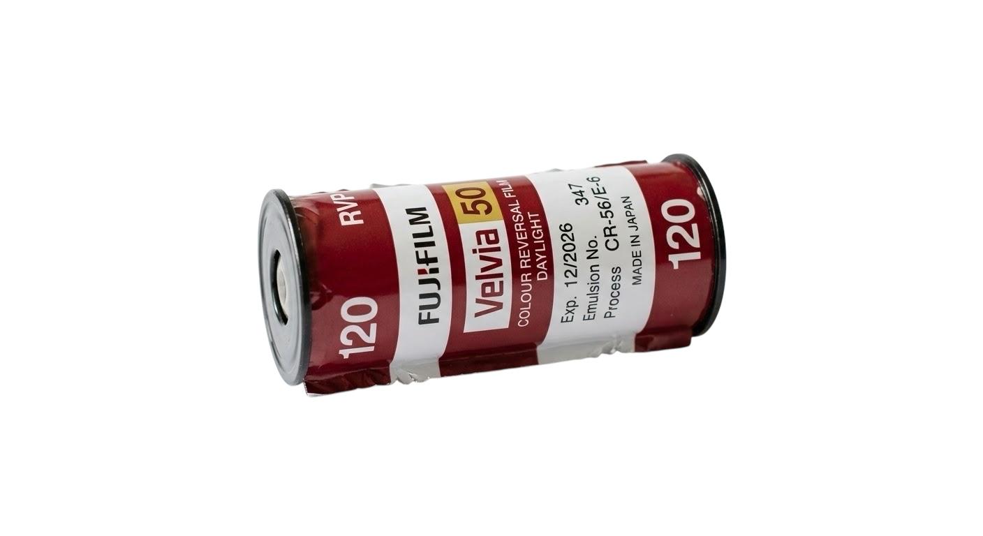 פיתוח פילם 120 מ"מ צבעוני