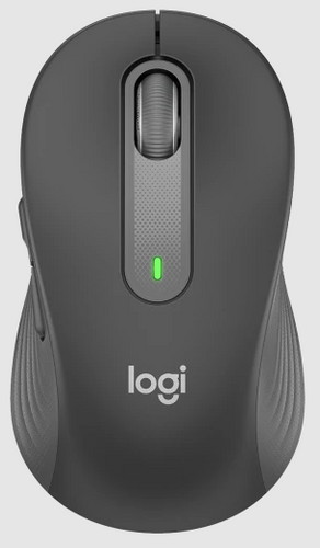 עכבר ‏אלחוטי Logitech Signature M650L large Wireless