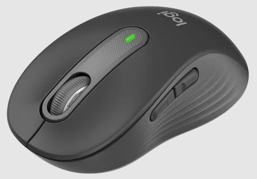 עכבר ‏אלחוטי Logitech Signature M650L large Wireless