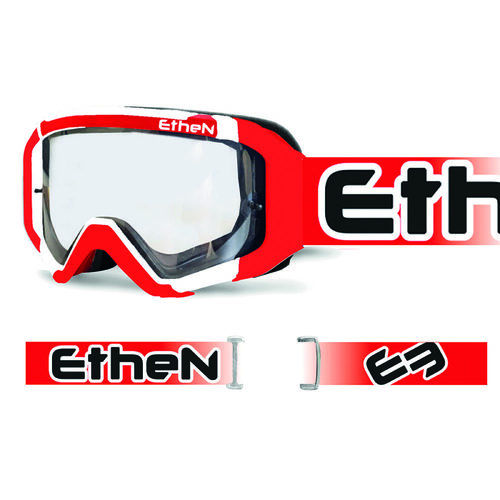 משקף אבק ETHEN 05R FOR RACE אד/שח עדשה כחולה