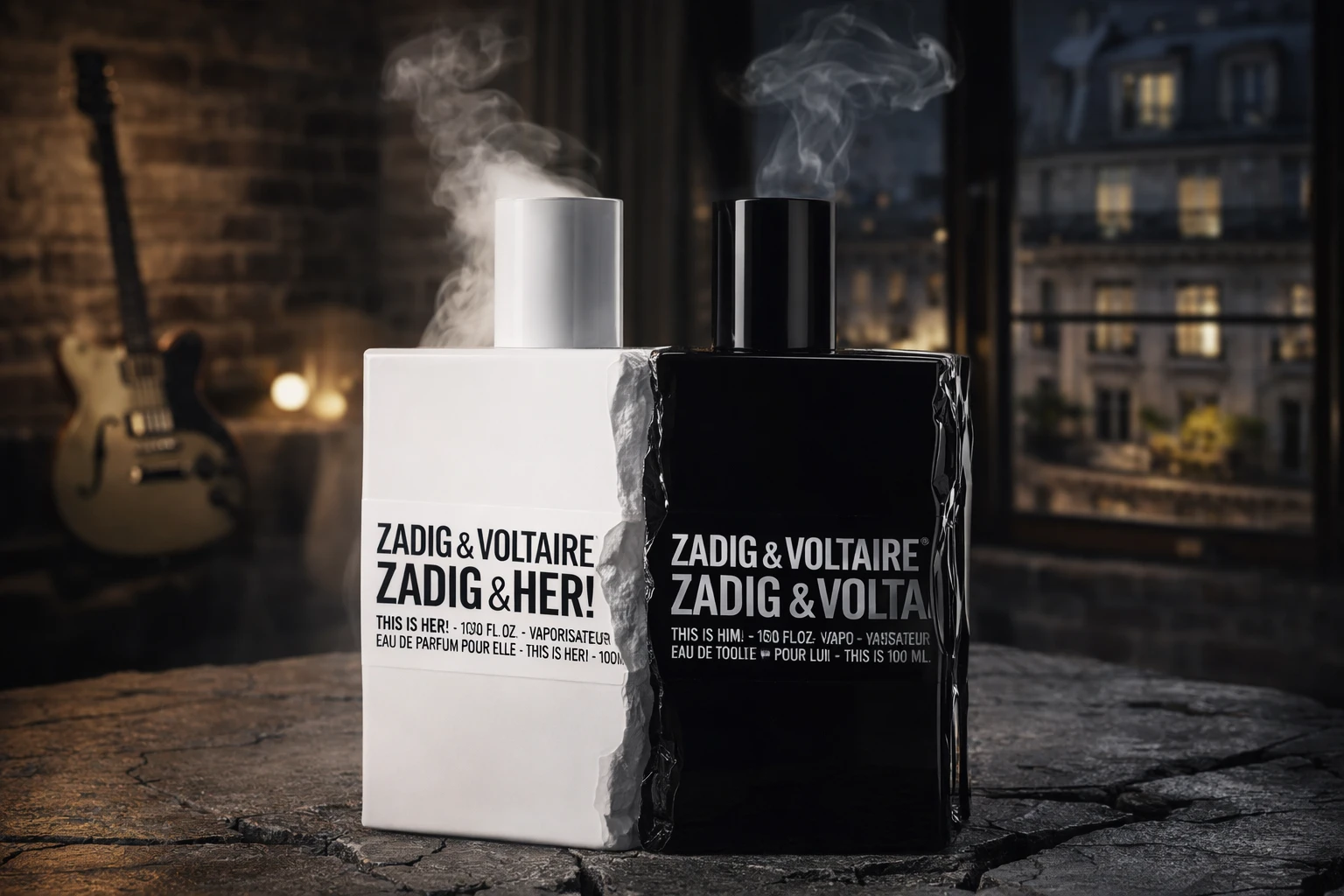 זאדיג אנד וולטר (Zadig & Voltaire) הסיפור המלא מאחורי המותג