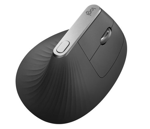 עכבר אלחוטי ארגונומי Logitech MX Vertical