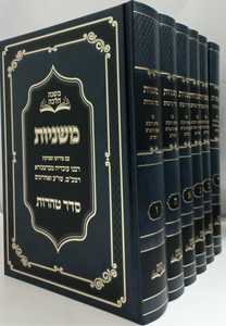 משניות ו"כ פסקי הלכות