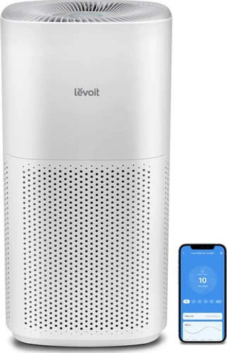 מטהר אוויר חכם כולל שליטה באפליקציה Levoit Core 600S