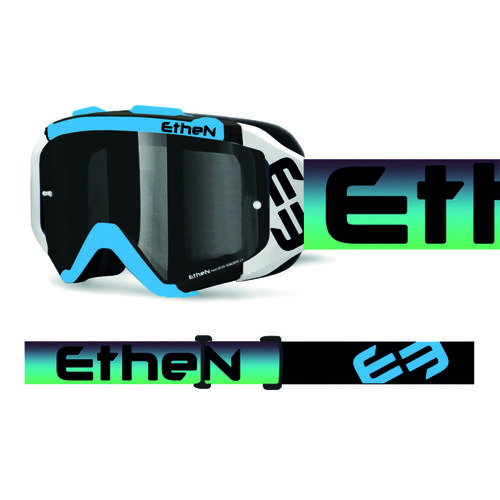 משקף אבק ETHEN 05R FOR RACE תכ/לב/שח עדשה כהה