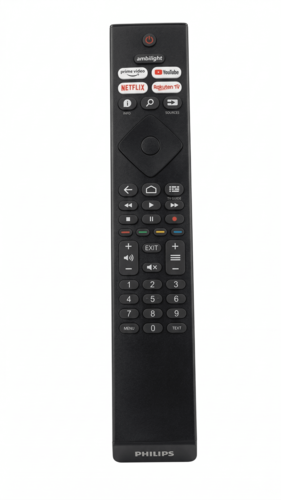 שלט מקורי לטלויזיה חכמה פיליפס PHILIPS Smart LED TV דגם PHILI1