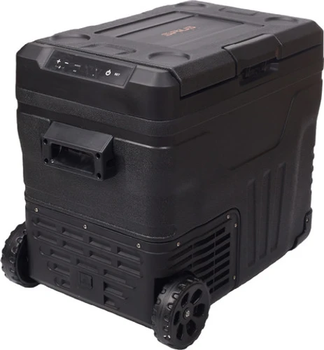 מקרר ומקפיא נייד חכם לרכב 50 ליטר דגם SIRIUS LIVING GLACIER-500 