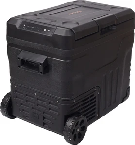מקרר ומקפיא נייד חכם לרכב 50 ליטר דגם SIRIUS LIVING GLACIER-500 