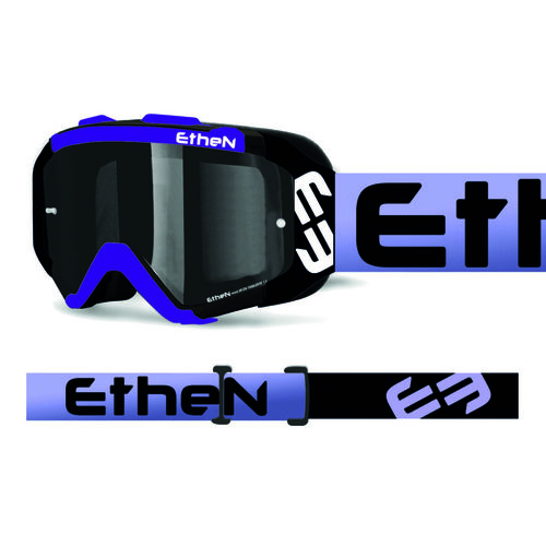 משקף אבק ETHEN 05R FOR RACE סג/שח עדשה כהה